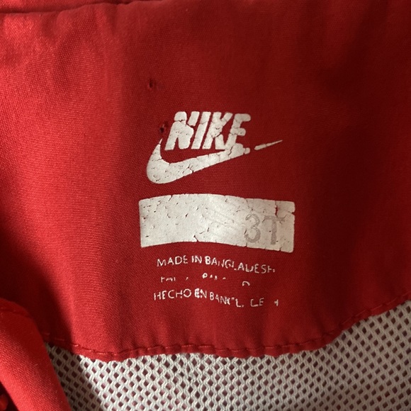 Nike windbreaker - Picture 5 of 7